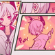 Nanashi, at the start of the game.